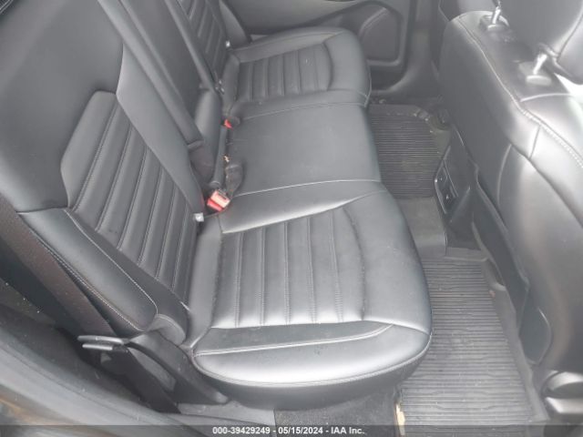 2FMPK3J98KBB87279 Ford EDGE SEL