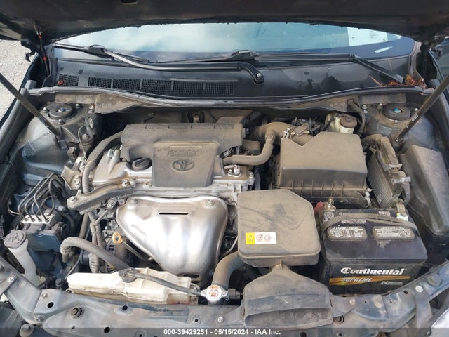 Toyota CAMRY SE 2017 4T1BF1FK2HU377970 Image 10