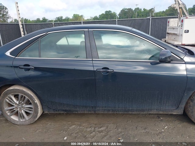Toyota CAMRY SE 2017 4T1BF1FK2HU377970 Image 13
