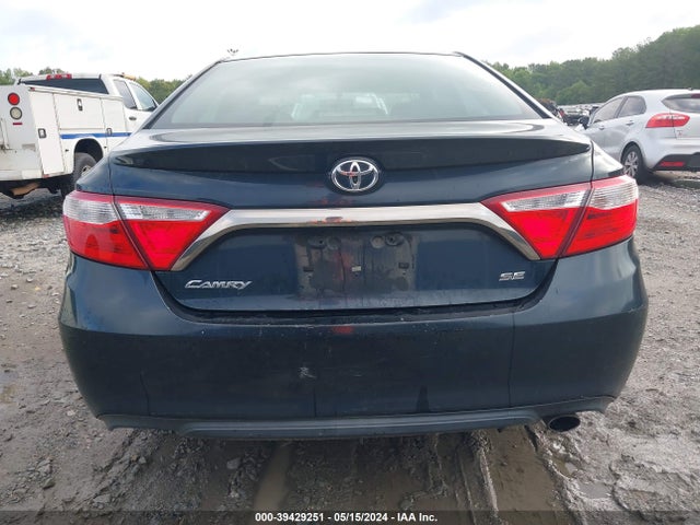 Toyota CAMRY SE 2017 4T1BF1FK2HU377970 Image 16