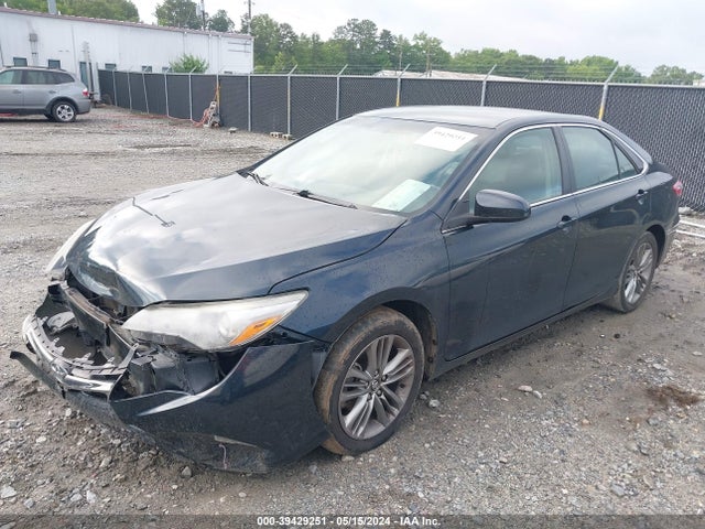 Toyota CAMRY SE 2017 4T1BF1FK2HU377970 Image 2