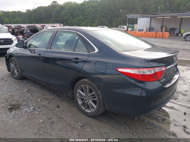 Toyota CAMRY SE 2017 4T1BF1FK2HU377970 Image 3