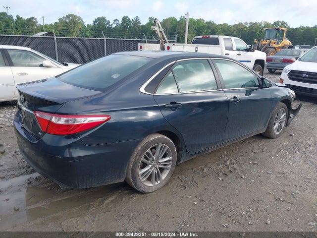 Toyota CAMRY SE 2017 4T1BF1FK2HU377970 Image 4