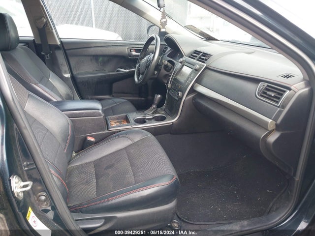 Toyota CAMRY SE 2017 4T1BF1FK2HU377970 Image 5