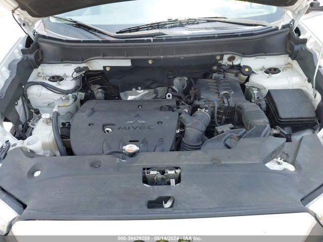 JA4AP3AU5HZ004842 Mitsubishi Outlander Sport 2.0 Es