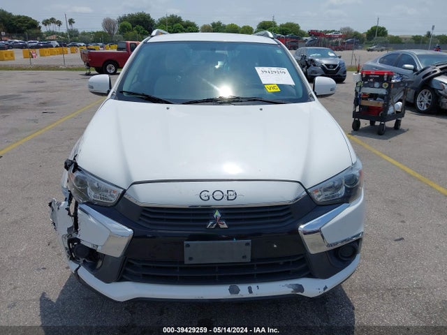 JA4AP3AU5HZ004842 Mitsubishi Outlander Sport 2.0 Es