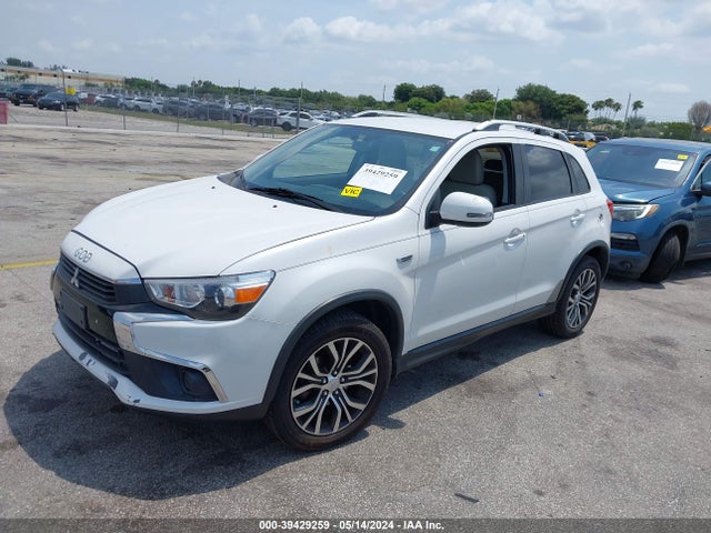 JA4AP3AU5HZ004842 Mitsubishi Outlander Sport 2.0 Es