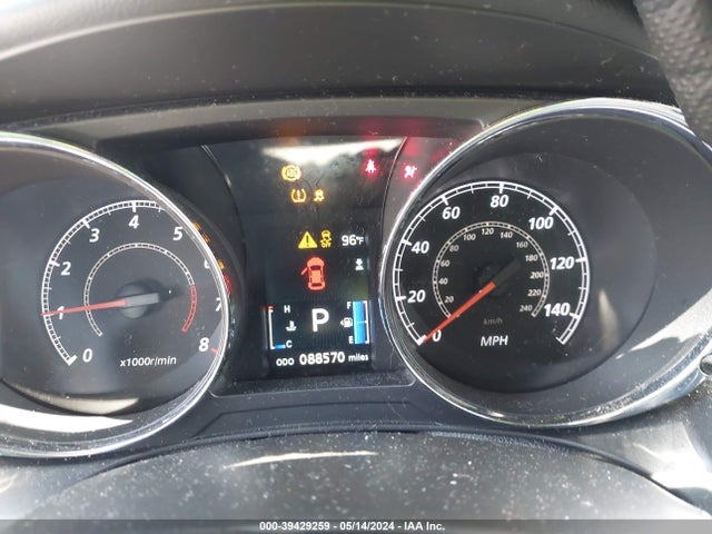 JA4AP3AU5HZ004842 Mitsubishi Outlander Sport 2.0 Es