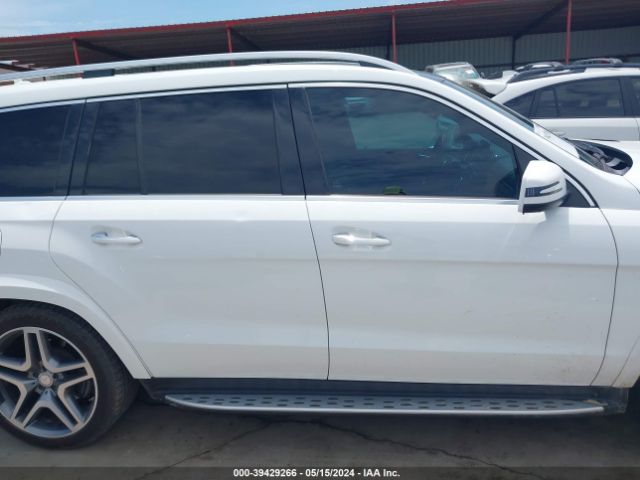 4JGDF7DE8HA810153 Mercedes-Benz Gls 550 4matic