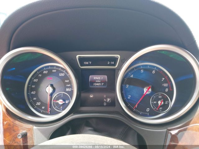 4JGDF7DE8HA810153 Mercedes-Benz Gls 550 4matic