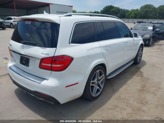 4JGDF7DE8HA810153 Mercedes-Benz Gls 550 4matic