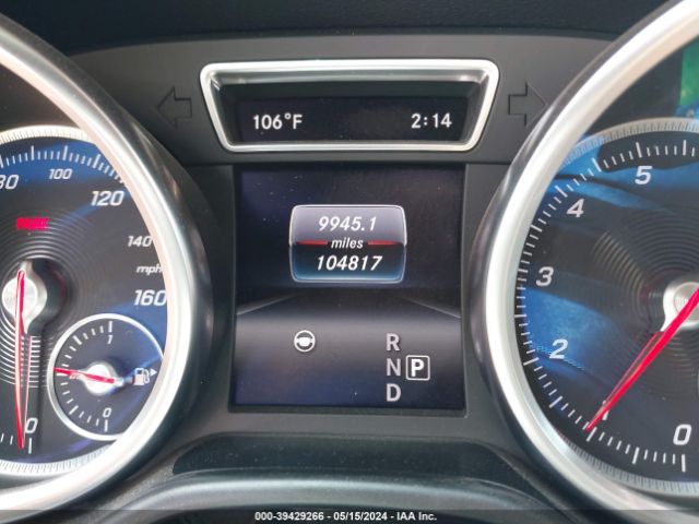4JGDF7DE8HA810153 Mercedes-Benz Gls 550 4matic