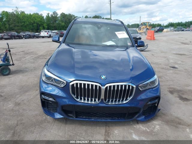 5UXTA6C07P9P75442 BMW X5 Phev Xdrive45e