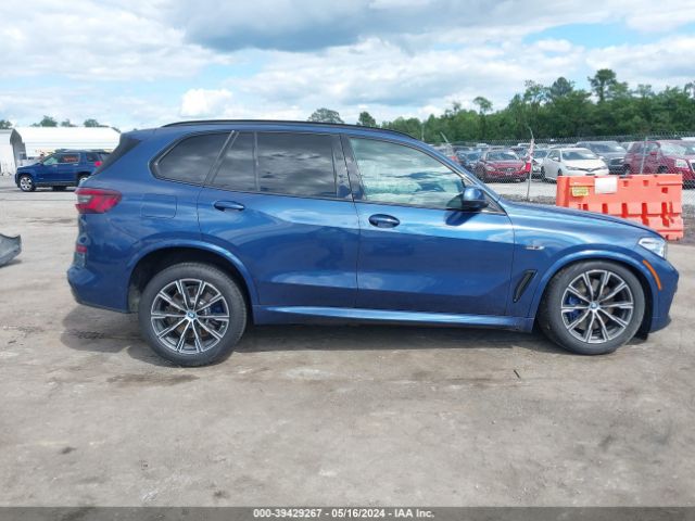 5UXTA6C07P9P75442 BMW X5 Phev Xdrive45e