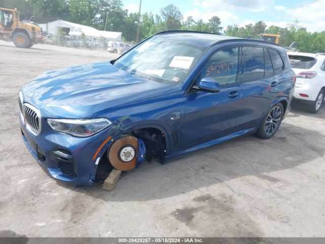 5UXTA6C07P9P75442 BMW X5 Phev Xdrive45e