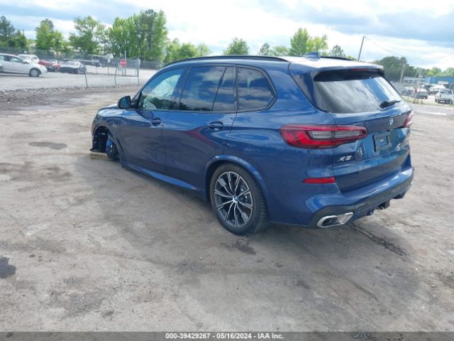 5UXTA6C07P9P75442 BMW X5 Phev Xdrive45e