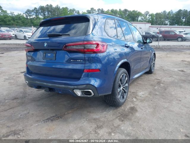 5UXTA6C07P9P75442 BMW X5 Phev Xdrive45e