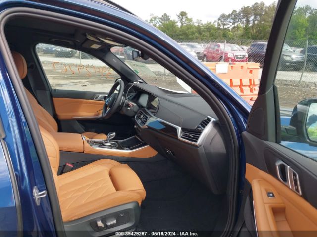 5UXTA6C07P9P75442 BMW X5 Phev Xdrive45e