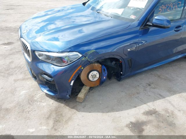 5UXTA6C07P9P75442 BMW X5 Phev Xdrive45e
