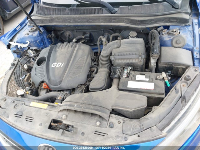 KIA OPTIMA SX 2015 5XXGR4A75FG384856 Image 10