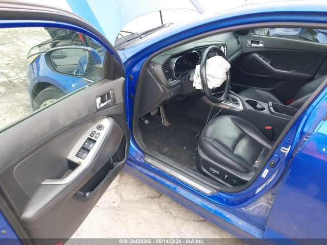 KIA OPTIMA SX 2015 5XXGR4A75FG384856 Image 5