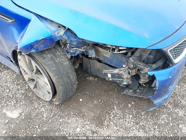 KIA OPTIMA SX 2015 5XXGR4A75FG384856 Image 6