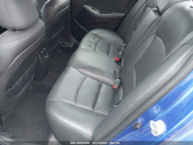 KIA OPTIMA SX 2015 5XXGR4A75FG384856 Image 8