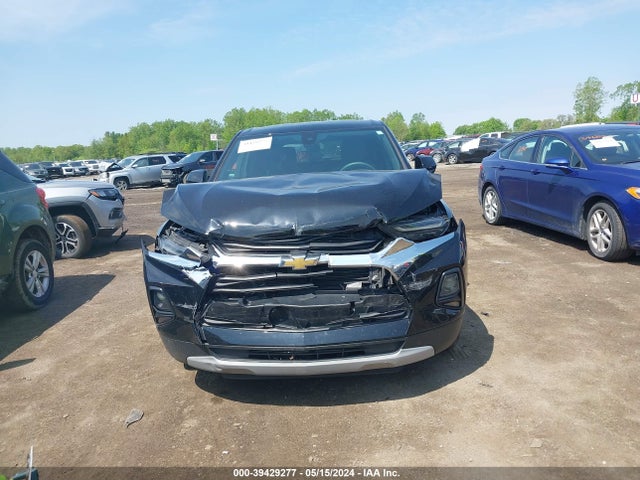 Chevrolet Blazer Awd 2lt 2022 3GNKBHR44NS217310 Image 12