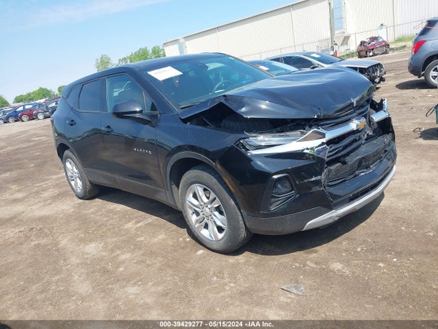 Chevrolet Blazer Awd 2lt 2022 3GNKBHR44NS217310 Image 13
