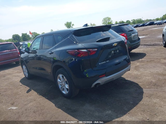 Chevrolet Blazer Awd 2lt 2022 3GNKBHR44NS217310 Image 3
