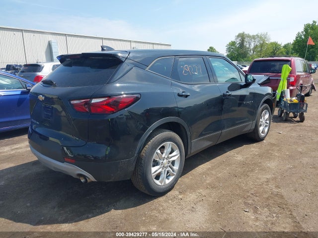 Chevrolet Blazer Awd 2lt 2022 3GNKBHR44NS217310 Image 4