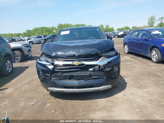 Chevrolet Blazer Awd 2lt 2022 3GNKBHR44NS217310 Image 6