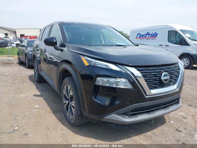 Nissan Rogue Sv Fwd 2023 5N1BT3BA5PC855627 головне зображення