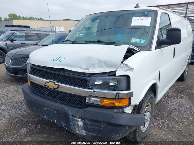 Chevrolet Express 2500 Work Van 2018 1GCWGBFPXJ1333064 Image 6