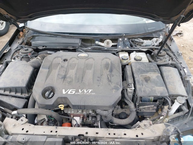 Chevrolet IMPALA 2LZ 2015 2G1165S34F9211653 Image 10