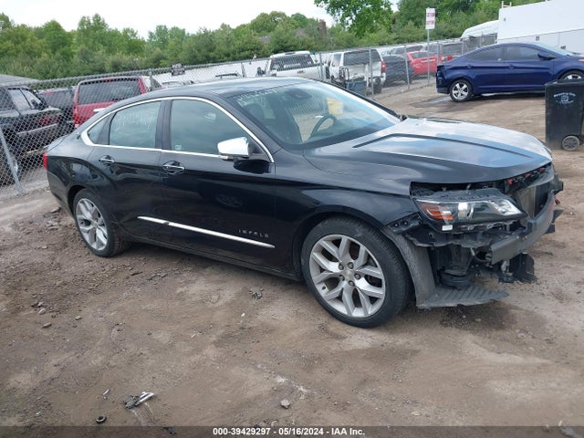Chevrolet IMPALA 2LZ 2015 2G1165S34F9211653 Image 13