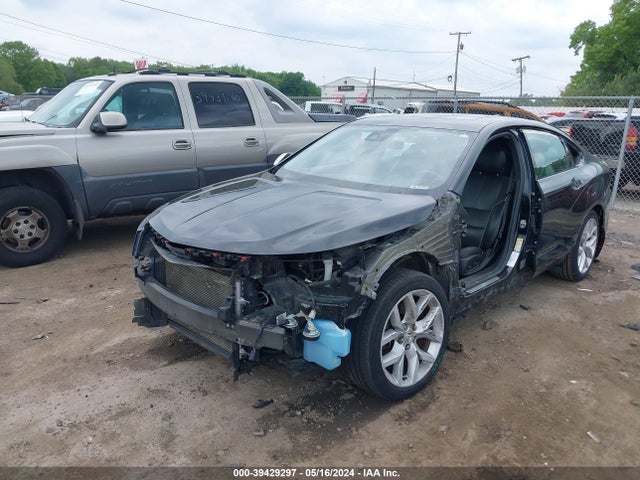 Chevrolet IMPALA 2LZ 2015 2G1165S34F9211653 Image 6