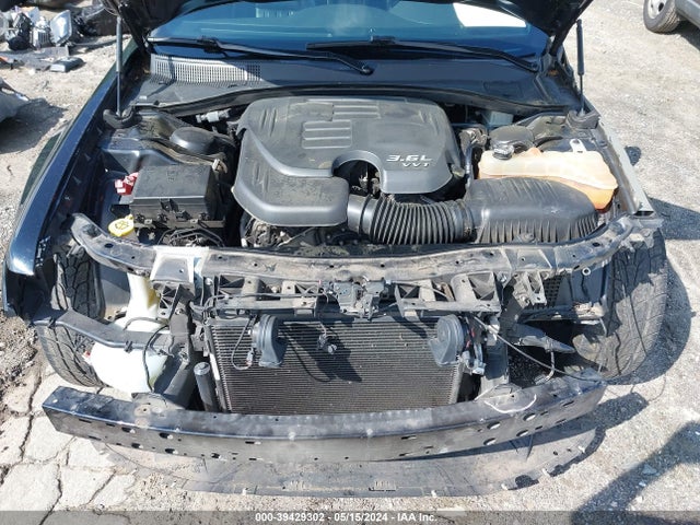 Chrysler 300 300s Awd 2018 2C3CCAGG7JH269272 Image 10