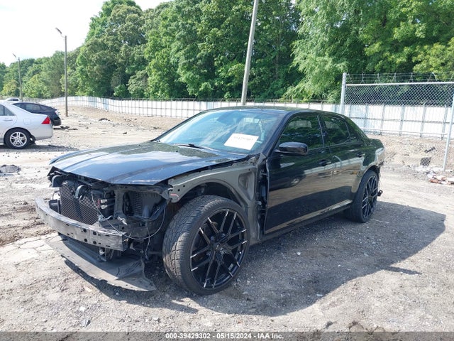 Chrysler 300 300s Awd 2018 2C3CCAGG7JH269272 Image 2