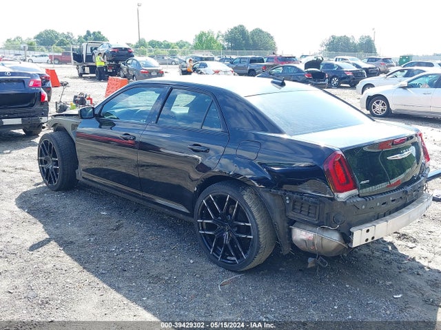 Chrysler 300 300s Awd 2018 2C3CCAGG7JH269272 Image 3