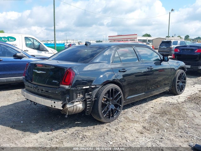 Chrysler 300 300s Awd 2018 2C3CCAGG7JH269272 Image 4