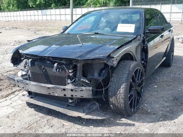Chrysler 300 300s Awd 2018 2C3CCAGG7JH269272 Image 6