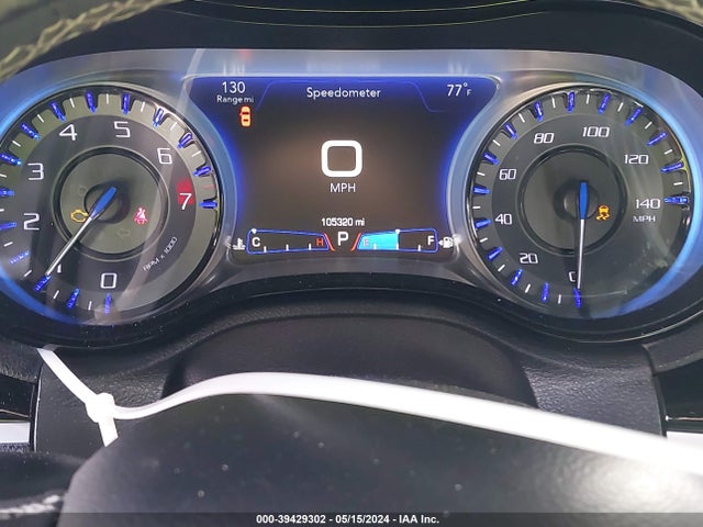 Chrysler 300 300s Awd 2018 2C3CCAGG7JH269272 Image 7