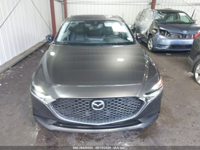 JM1BPABL2M1315481 Mazda Mazda3 Select