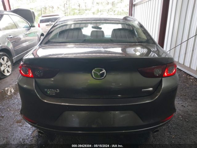 JM1BPABL2M1315481 Mazda Mazda3 Select