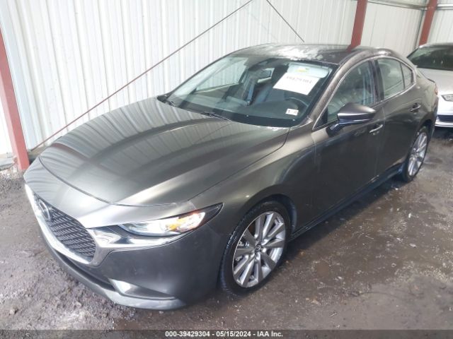 JM1BPABL2M1315481 Mazda Mazda3 Select