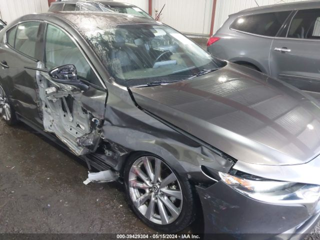 JM1BPABL2M1315481 Mazda Mazda3 Select