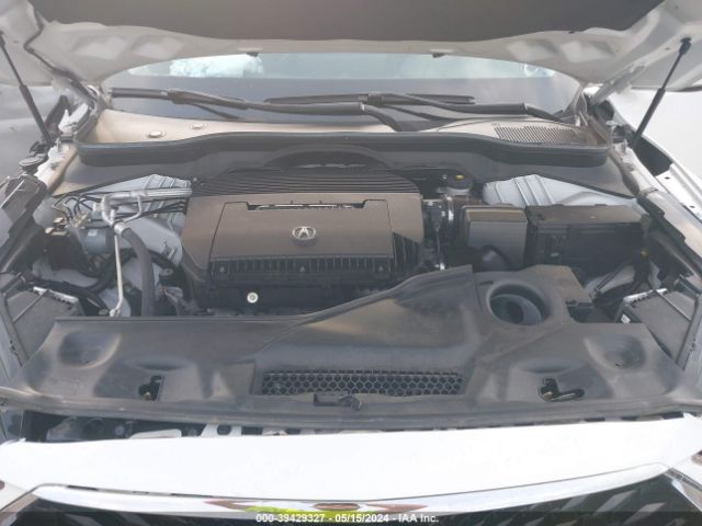 5J8YD9H38NL007201 Acura Mdx Standard
