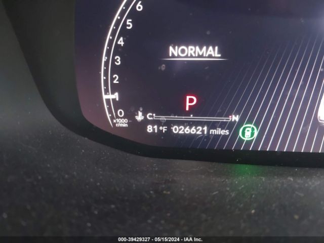 5J8YD9H38NL007201 Acura Mdx Standard
