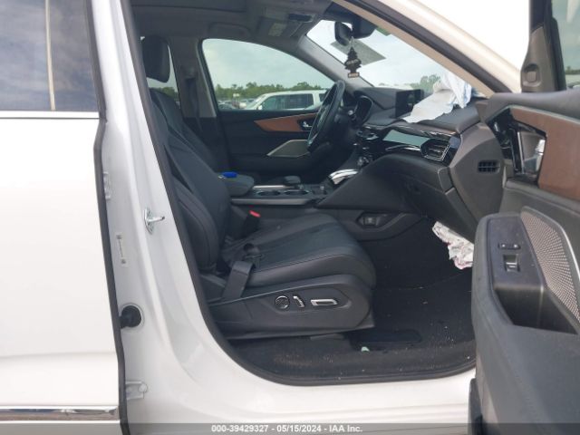 5J8YD9H38NL007201 Acura Mdx Standard